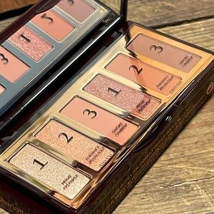 EASY EYE PALETTE CHARLOTTE DARLING